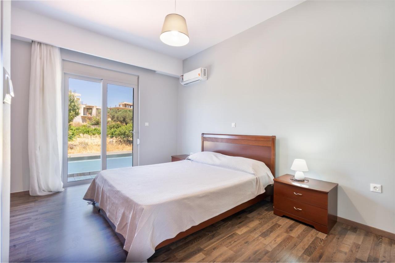 Aristos Garden Apartments Kalithies Exterior foto