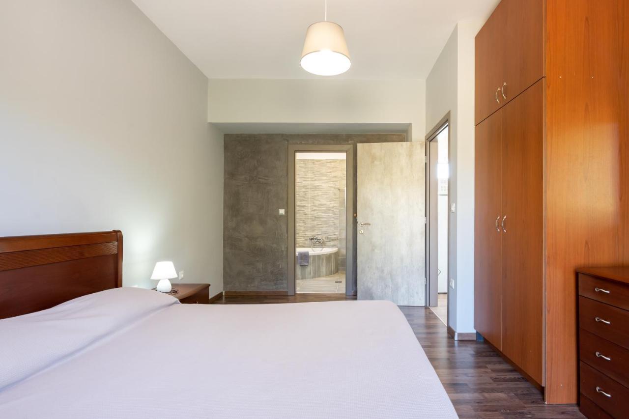 Aristos Garden Apartments Kalithies Exterior foto