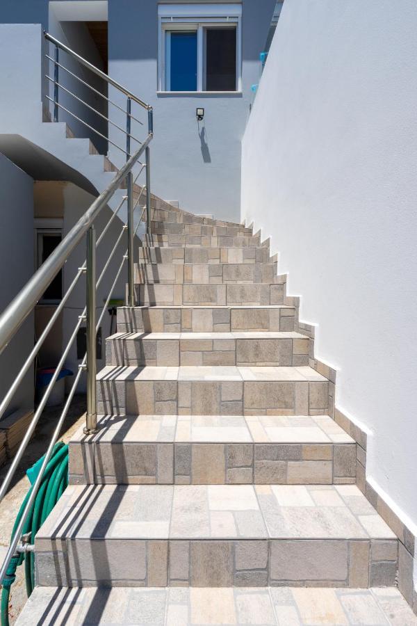 Aristos Garden Apartments Kalithies Exterior foto