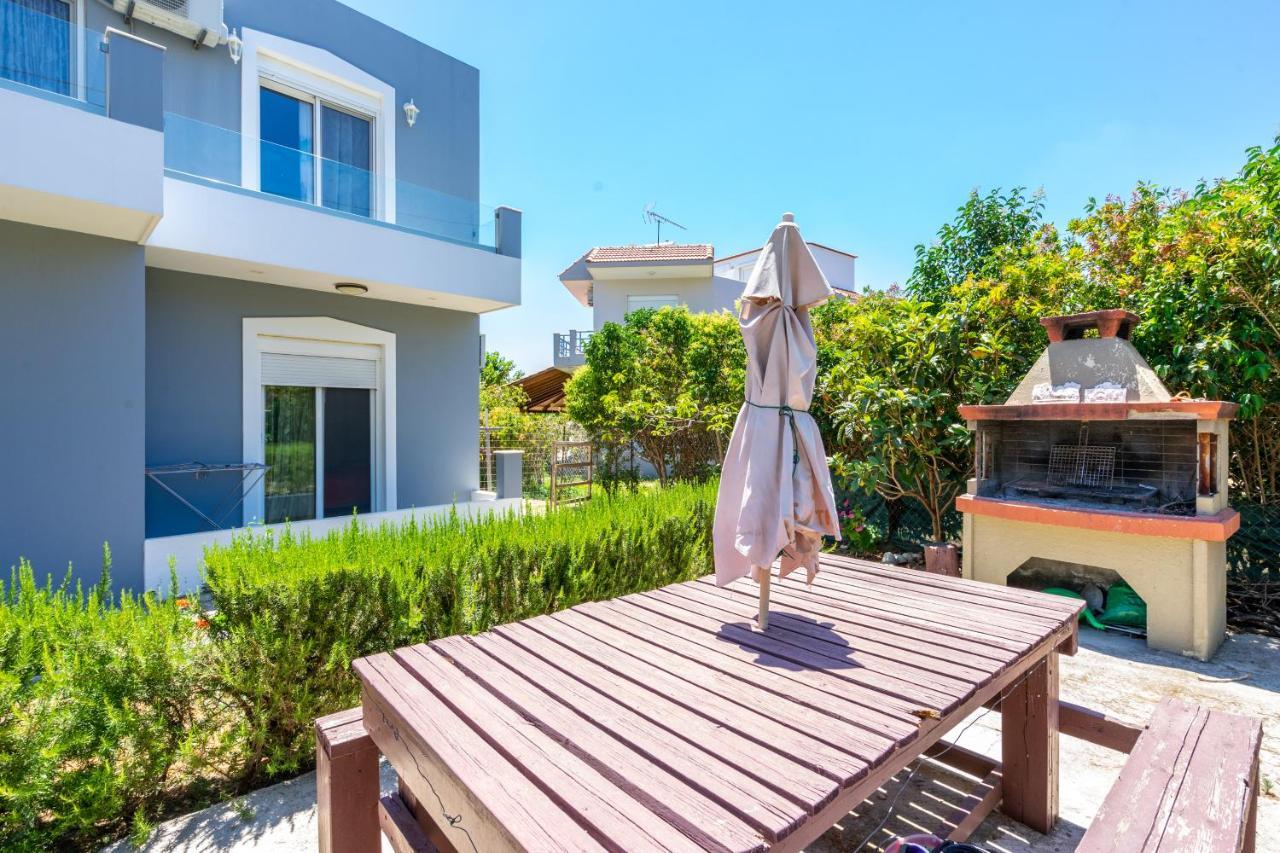 Aristos Garden Apartments Kalithies Exterior foto
