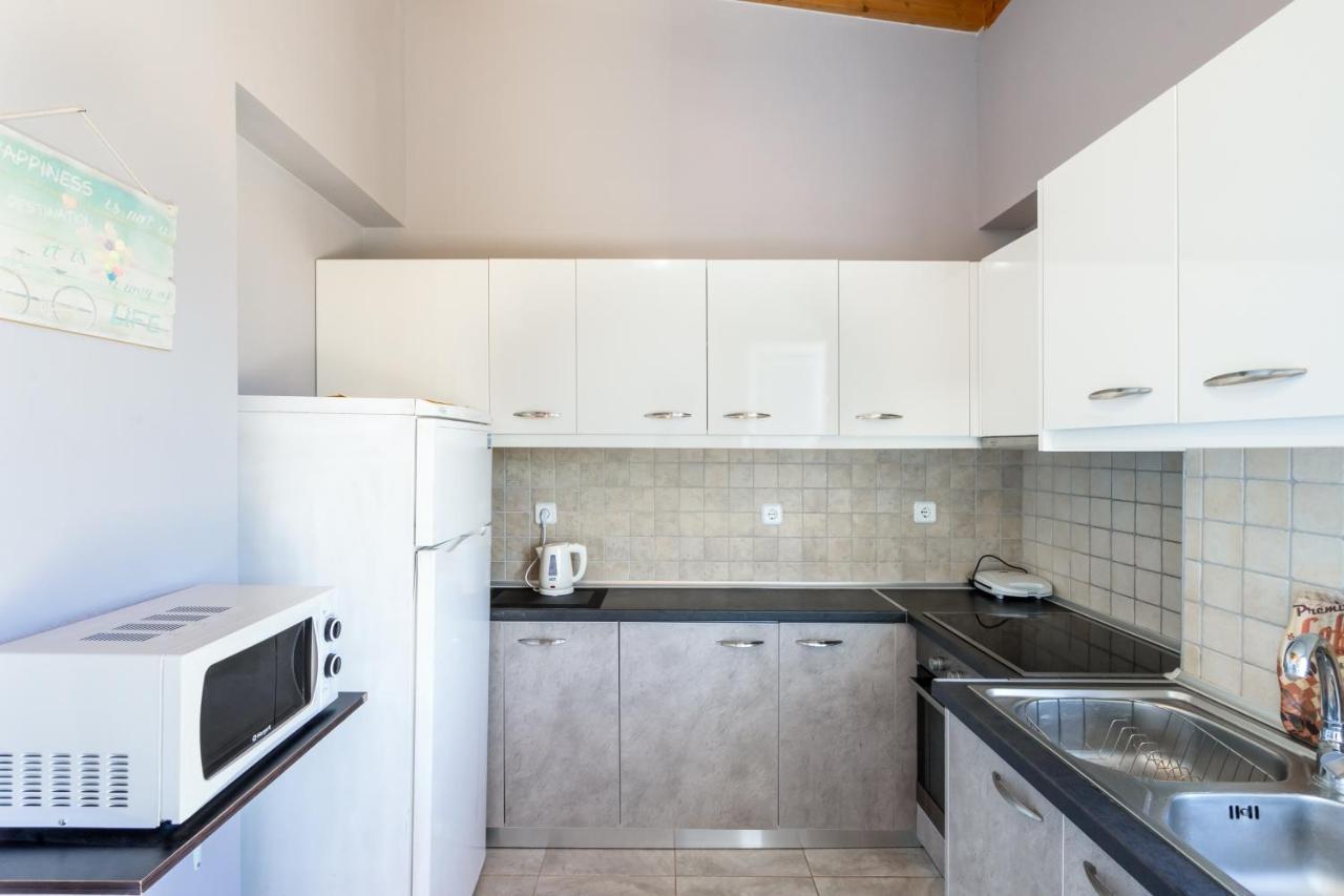 Aristos Garden Apartments Kalithies Exterior foto