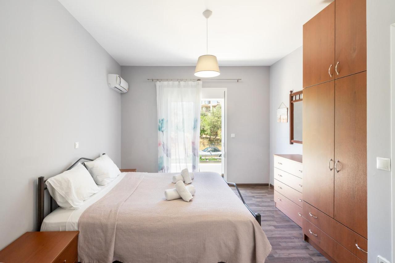 Aristos Garden Apartments Kalithies Exterior foto
