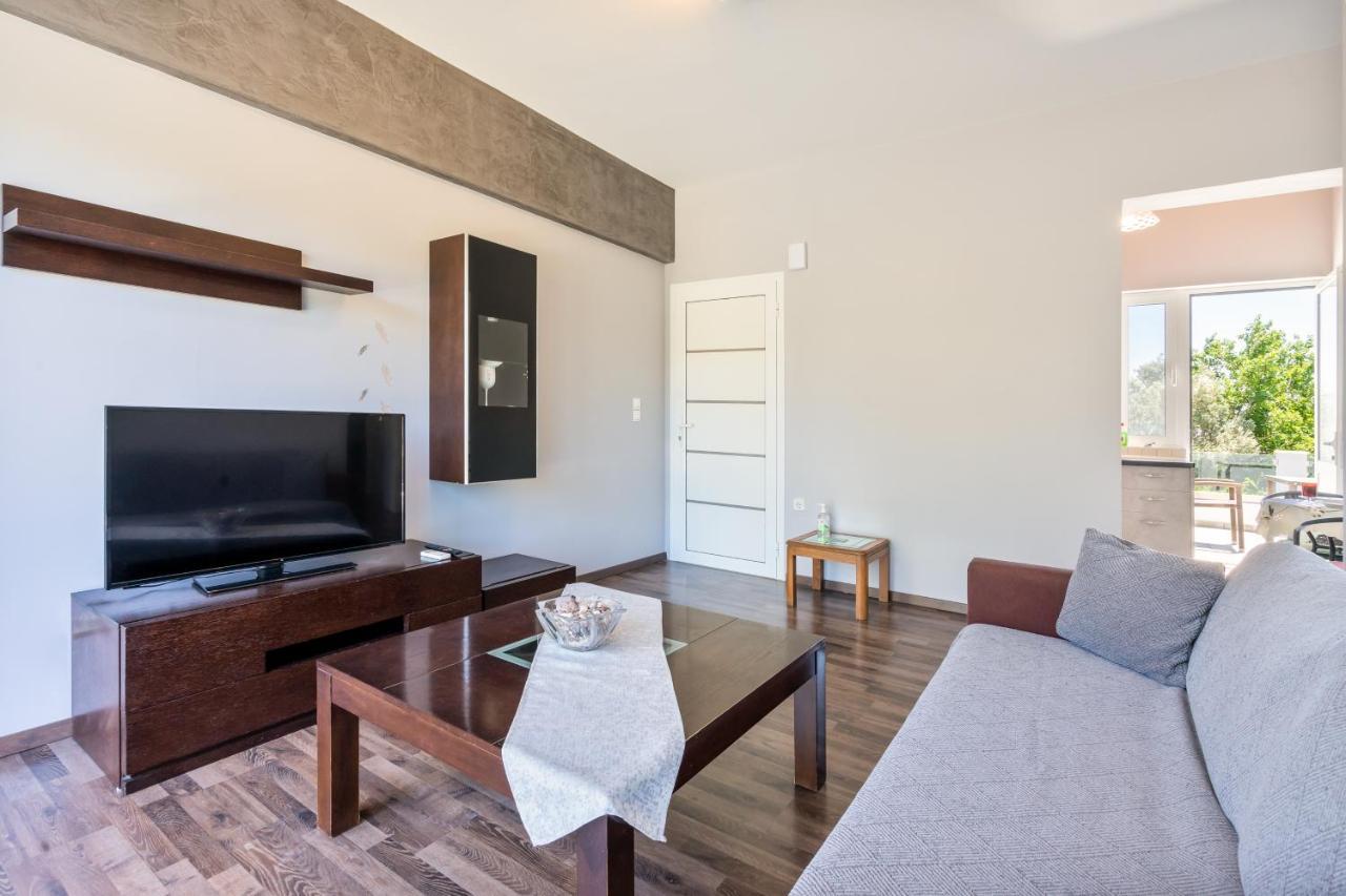 Aristos Garden Apartments Kalithies Exterior foto