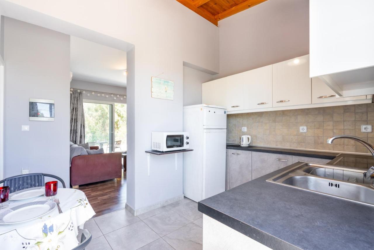 Aristos Garden Apartments Kalithies Exterior foto