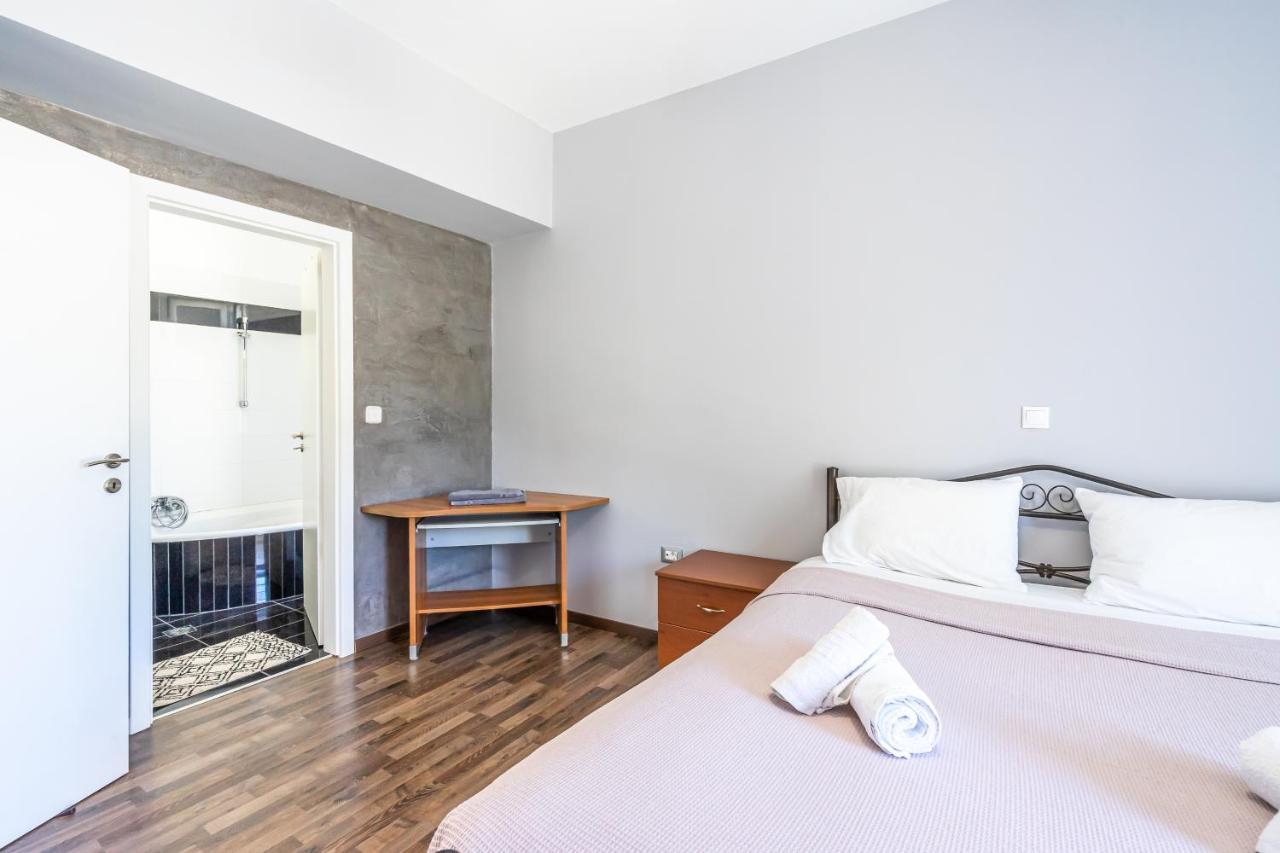 Aristos Garden Apartments Kalithies Exterior foto