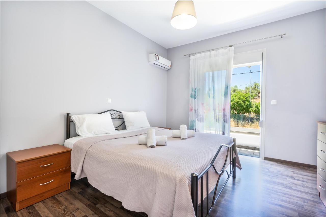 Aristos Garden Apartments Kalithies Exterior foto