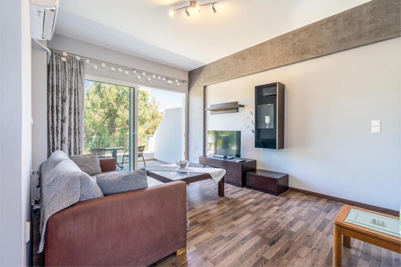 Aristos Garden Apartments Kalithies Exterior foto