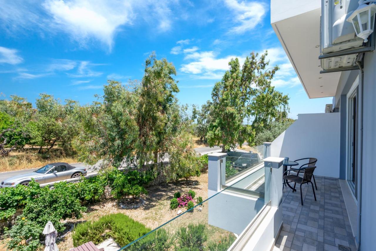 Aristos Garden Apartments Kalithies Exterior foto