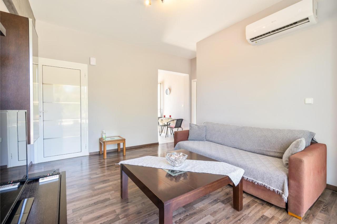 Aristos Garden Apartments Kalithies Exterior foto